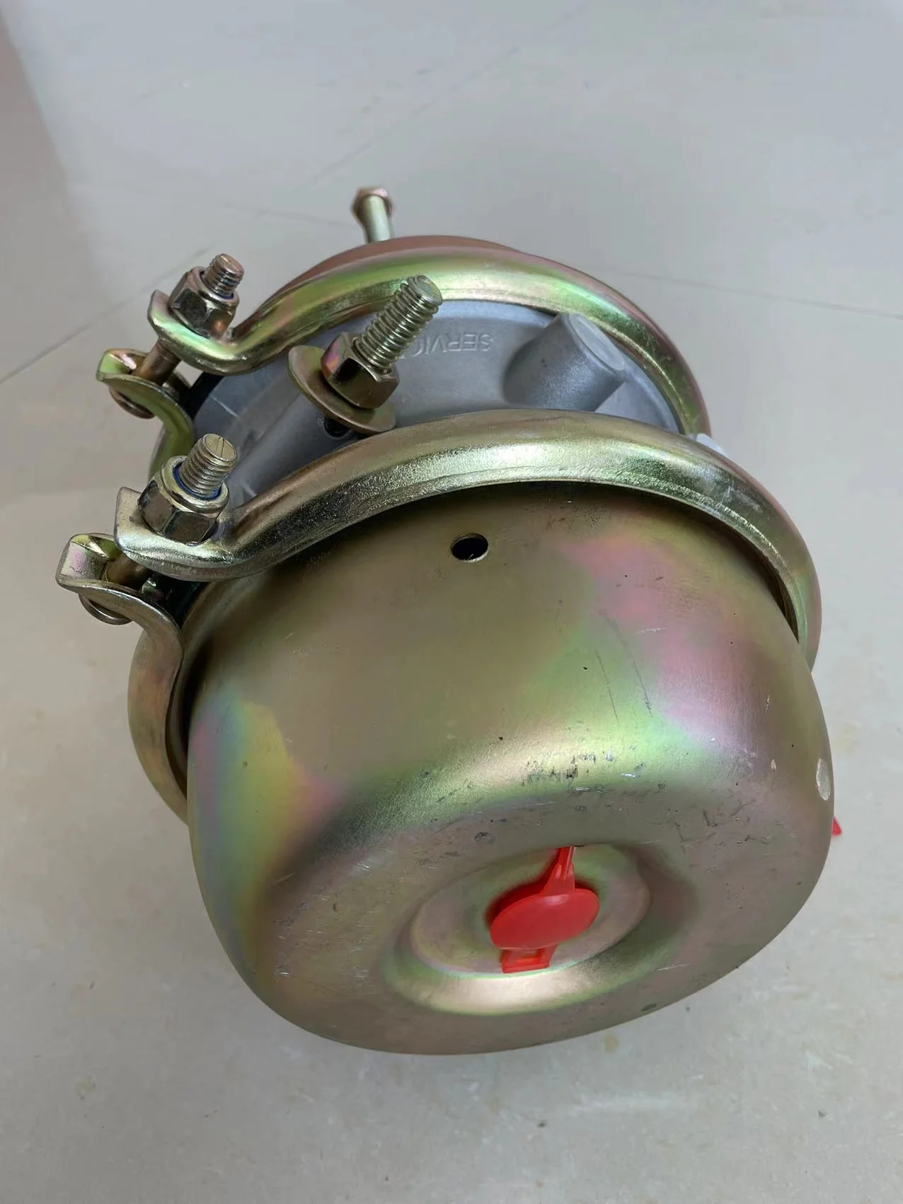 T30/30 air spring brake chamber Double Diaphragm (CAM BRAKE) BRAKE PARTS FOR TRUCK TRAILER