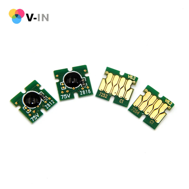 M5299 M5799 M5298 Ink Cartridge Chip T9641 T9651 T9661 for Epson WorkForce Pro WF-M5299 M5799 M5298 Printer Compatible Chips