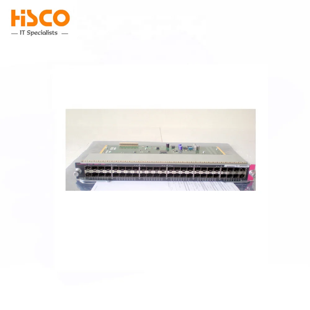 WS-X4248-FE-SFP 48 Port SFP Fast Ethernet Module