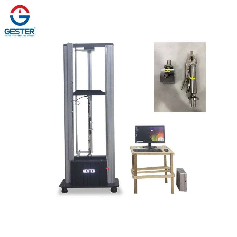 Universal Tensile Tester 2KN/5KN/10KN/50KN/100KN Universal Strength Testing Machine