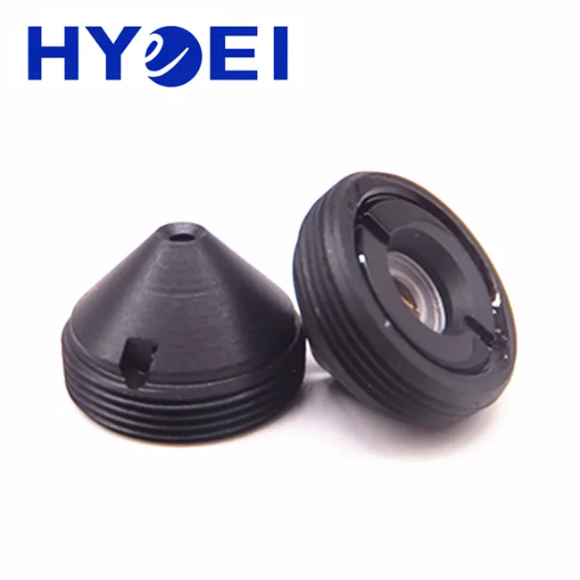 Объектив с фиксированным фокусным расстоянием 6 мм 1/3 дюйма m12 HD для камеры дверного глазка