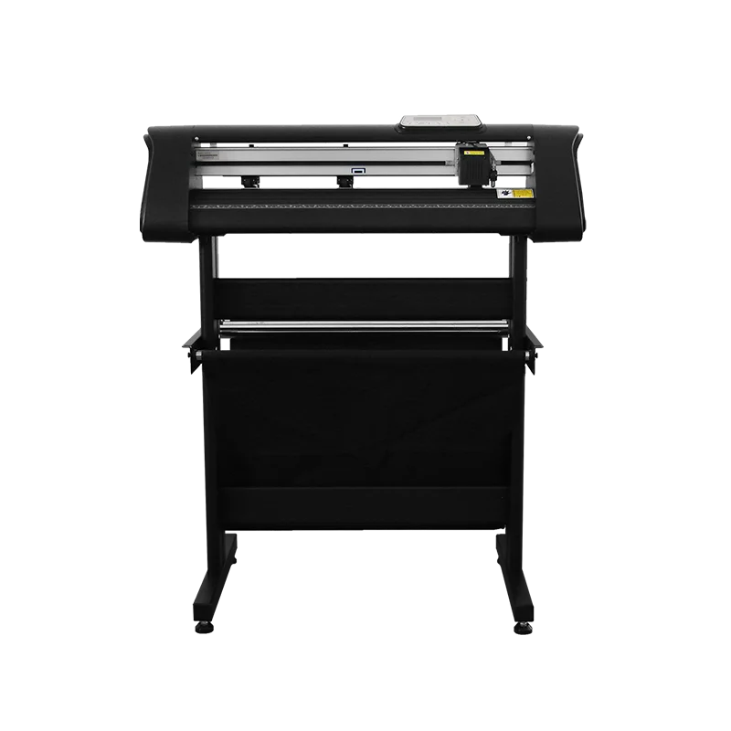 JINKA hot sale 720 servo motor contour cutting vinyl graph cutter