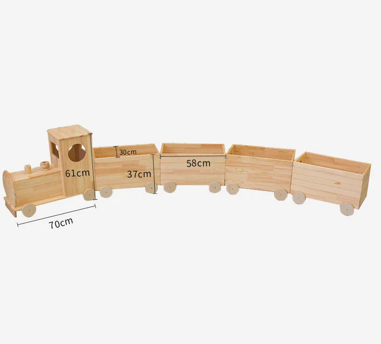 
kindergarten large scale assembly of wooden educational fun toy blocks 