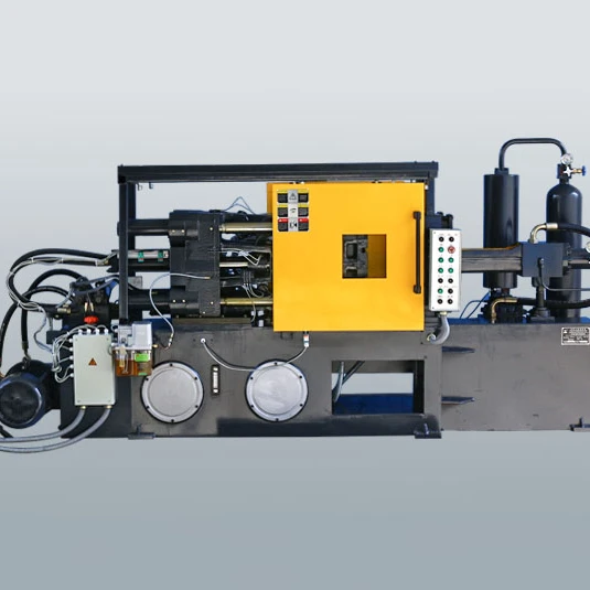 
J118A Cold Chamber die casting machine 