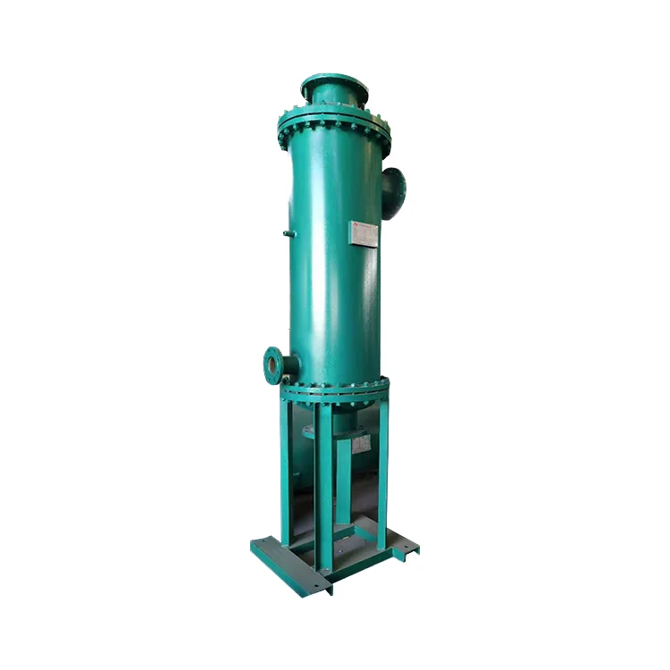 2.1MW Environmental Heat Exchange Equipment Energy Efficient Heat Exchanger