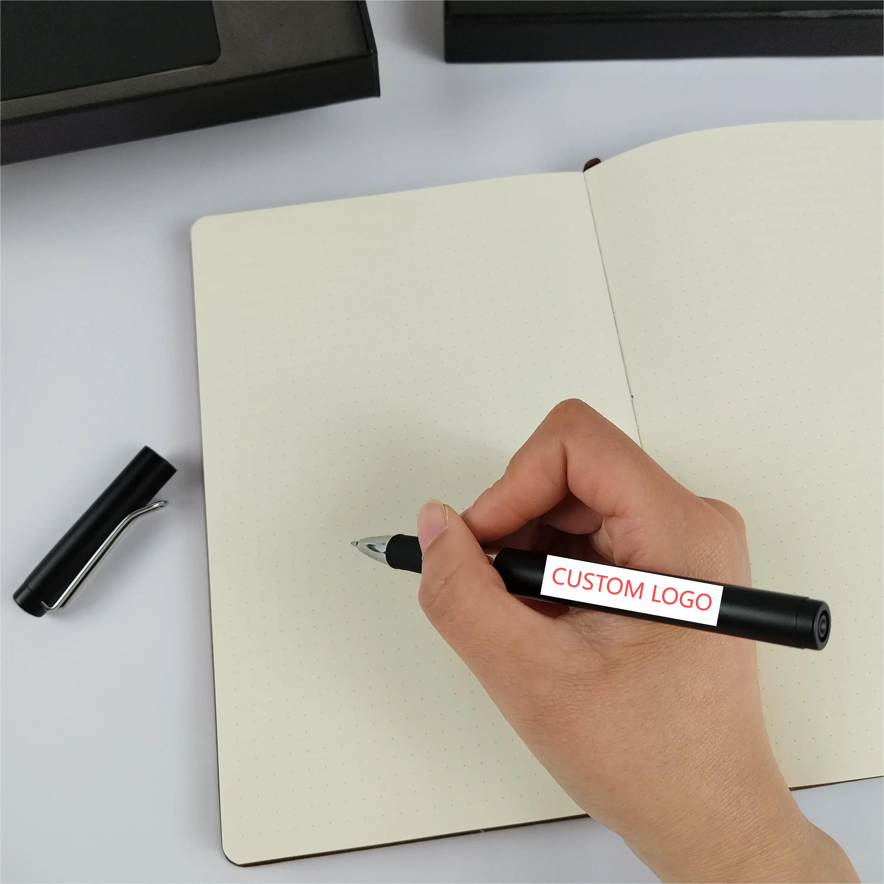 Promotional Gel Pen Custom Logo Pen for Gift