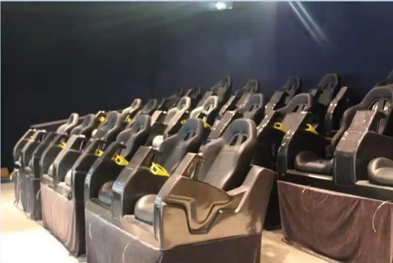 Factory Direct Price Theatre Stage Setup Equipment Movie Theater Seats