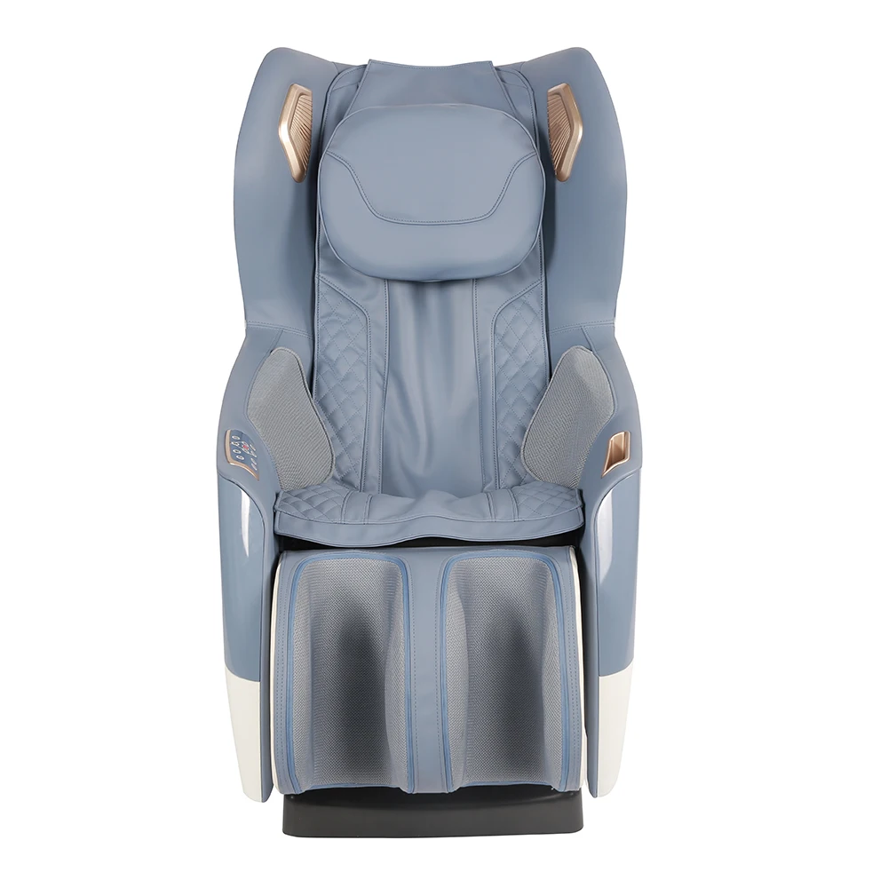 Fashion Music 4d Zero Gravity Electric Full Body Real Relaxmassage Machine Chair Deluxe Luxury Shiatsu Touch Massage Chair