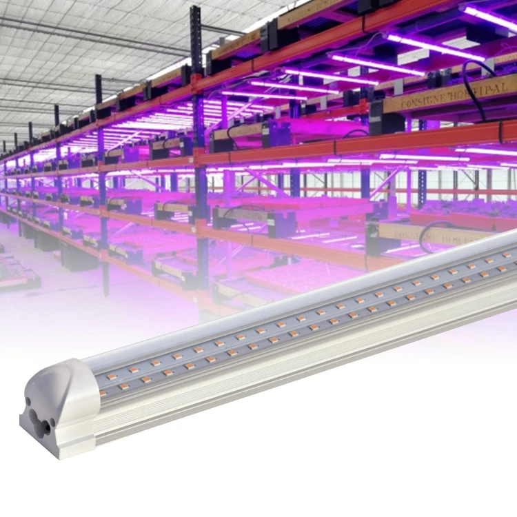 HUAYING 2023 Grow Lamp Full Spectrum Hydroponics Indoor SMD2835 Plants 24w 36W LED Grow Lights Bar