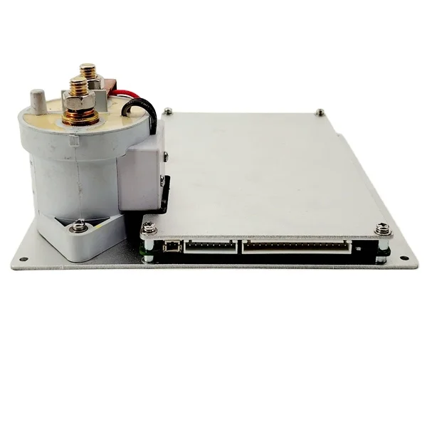 180S 576V master slave battery manager hv bms для lifepo4 LTO NMC батарея с CANbus RS485 ЖК-монитор