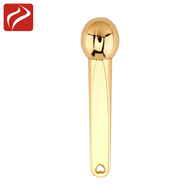 Personal Care 24K Gold Beauty Spoon Eye Beauty Massager Spoon