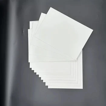 2 стороны бумаги с покрытием художественная бумага 230GSM листы и рулоны Индивидуальный размер