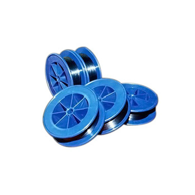 Widely Used Wire Tungsten Corrosion Resistance Tungsten Filament Wire WS-0.01--0.05mm Tungsten Coil Filament