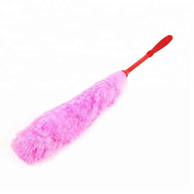 Home And Kitchen House Cleaning Feather Microfiber Powder Bulb Go Duster
