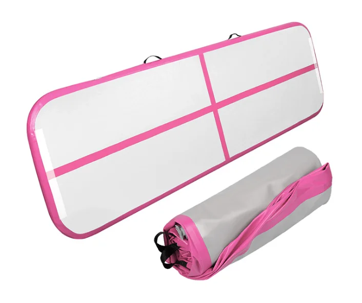 
Hot Sale inflatable air track mat for gymnastics 