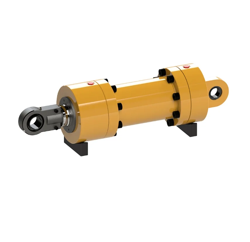 Wholesale single acting forklift hydraulic cylinder For Various Industrial Applications