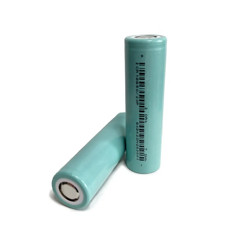 18650 3.6v 2000mah 18650 20p  NMC NCM 18650 battery