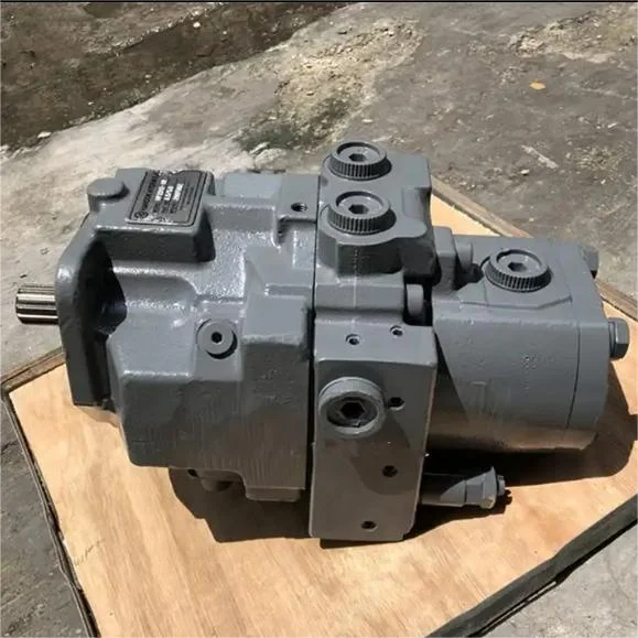 Гидравлические детали Handok AP2D12 AP2D16 AP2D18 AP2D21 AP2D25 AP2D12LV3RS7-966-2 rexroth uchida для 331 мини-экскаватора 6680010