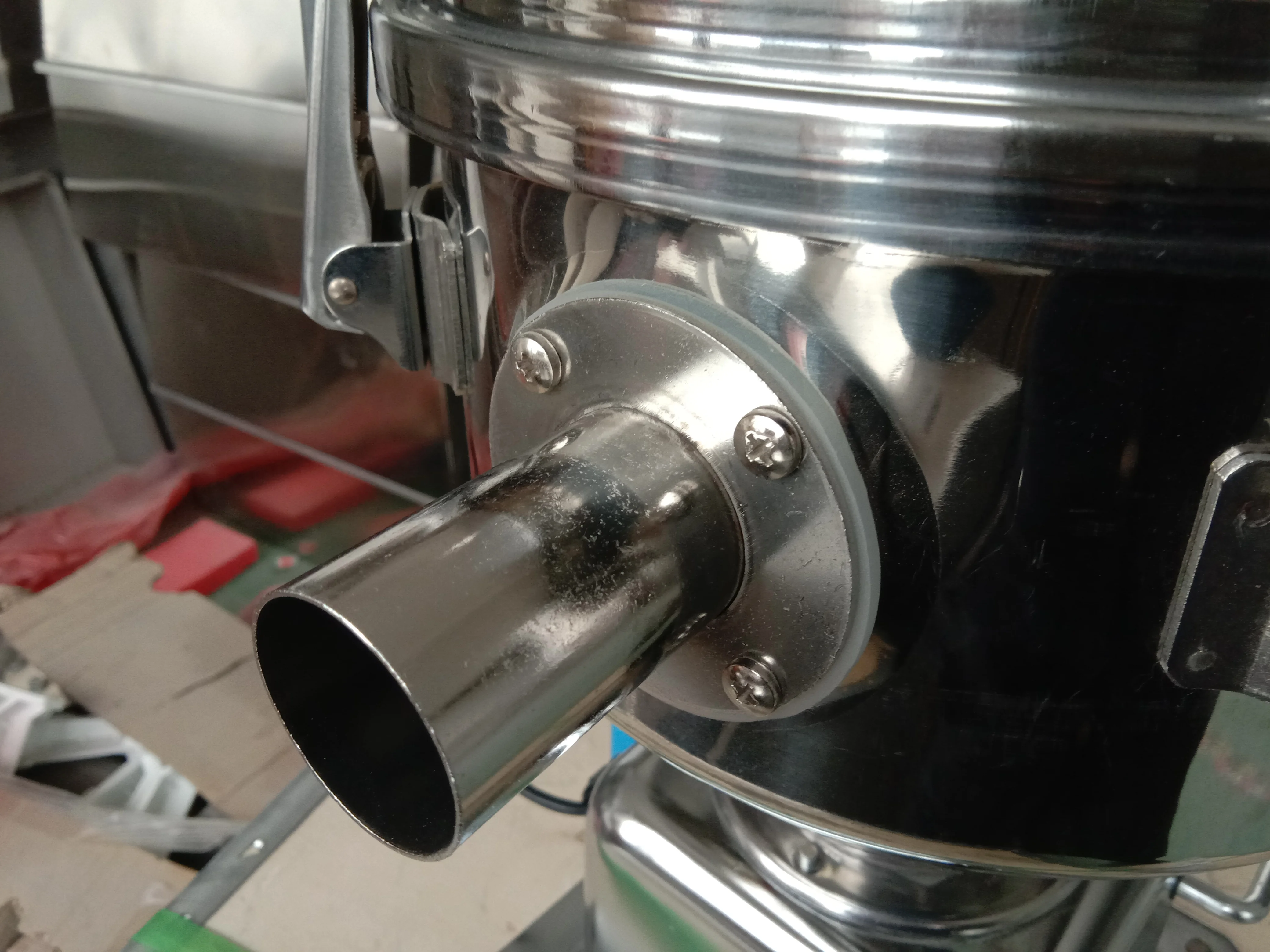 TAL-800G пластиковый гранулированный Конвейерный погрузчик, Вакуумный Автоматический бункер