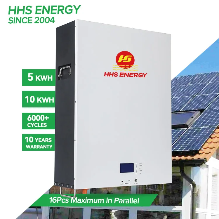Powerwall 48v 100ah 200ah 5kwh 10kwh мощное настенное 51,2 v 400ah 20kwh lifepo4 аккумуляторная батарея