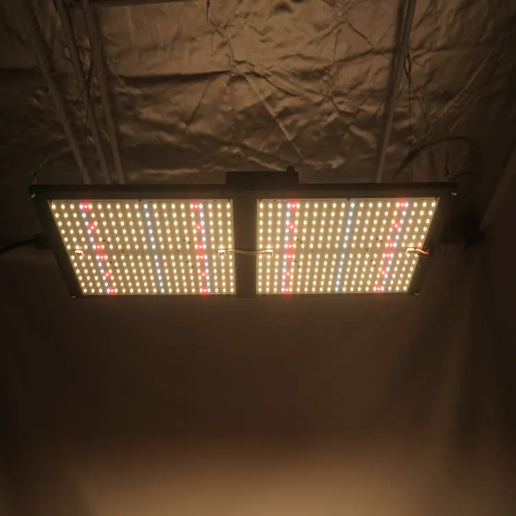 High Power and Energy-saving 2.8umoL/j Board Grow Light Samsung LED Chip with 660nm Hydroponics Led Grow Light 240w