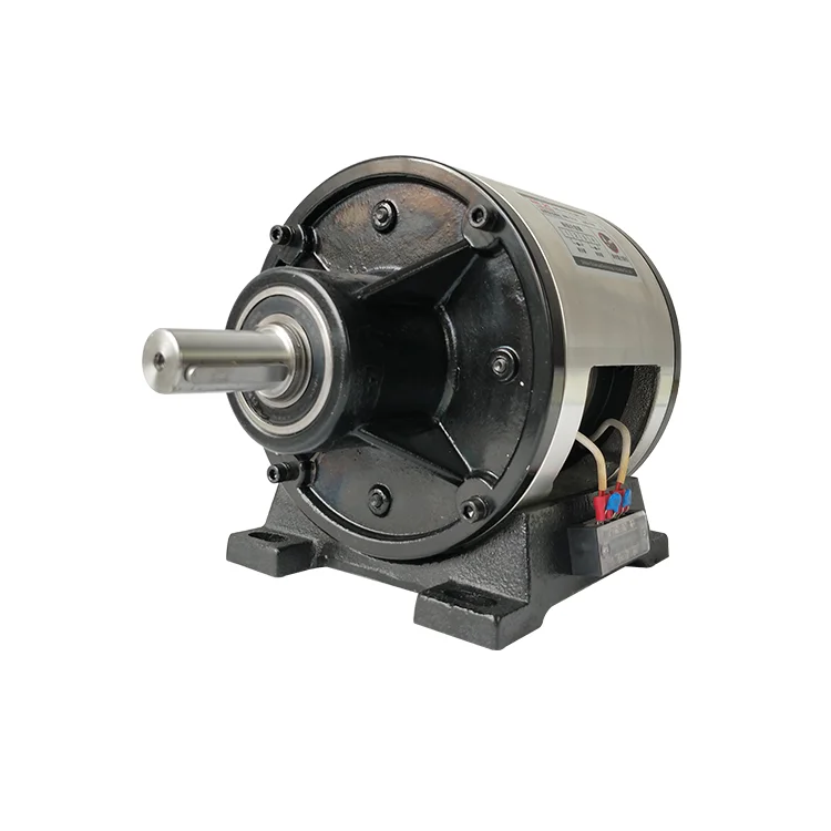 Chinese Factory Good Quality 22kg 24V Electromagnetic Clutch Brake Group For Packaging Machine
