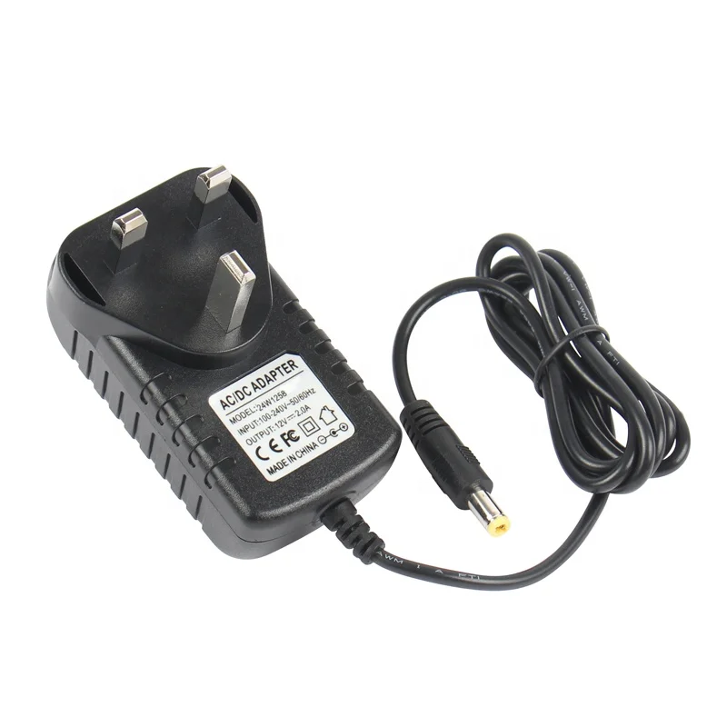 2019 hot sell India plug power supply adapter 12V 1250MA with competitive price