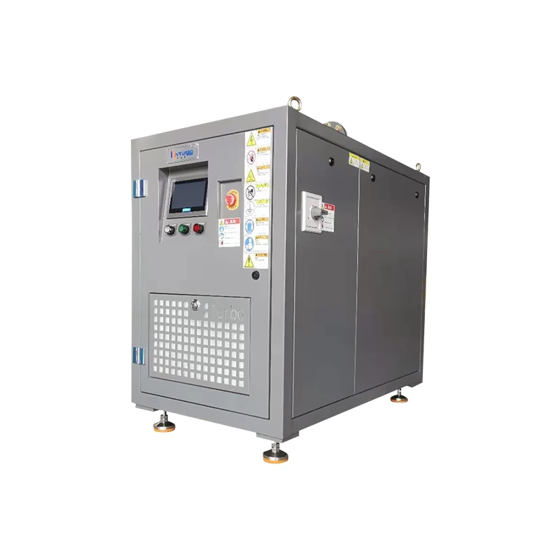 Sewage Treatment Permanent Magnet Synchronous Motor Air Suspension Blower