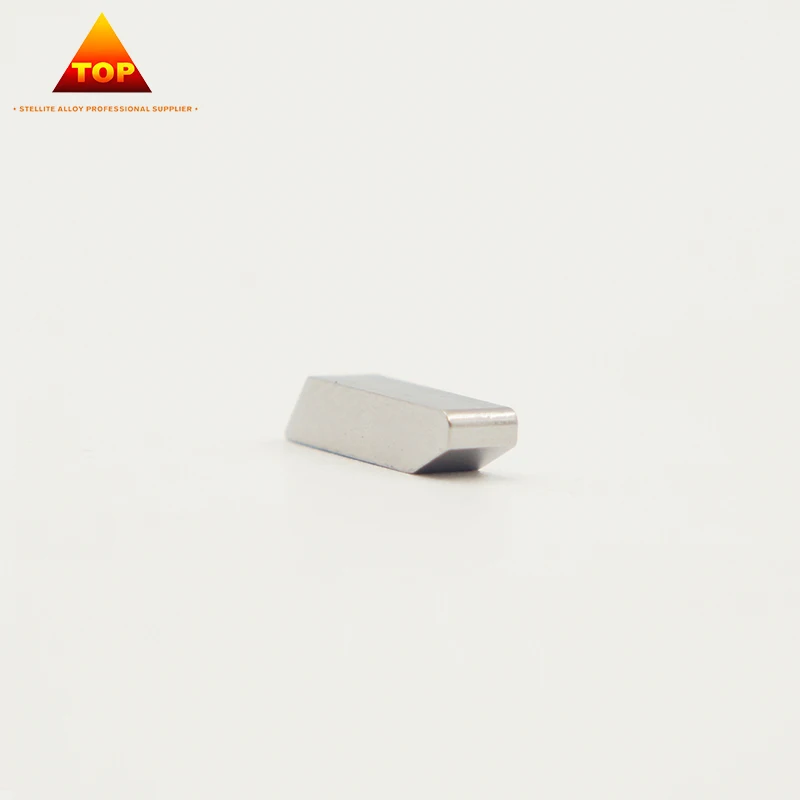 Cobalt Alloy 12 Cobalt Based Alloy saw tips for wood cutting tools