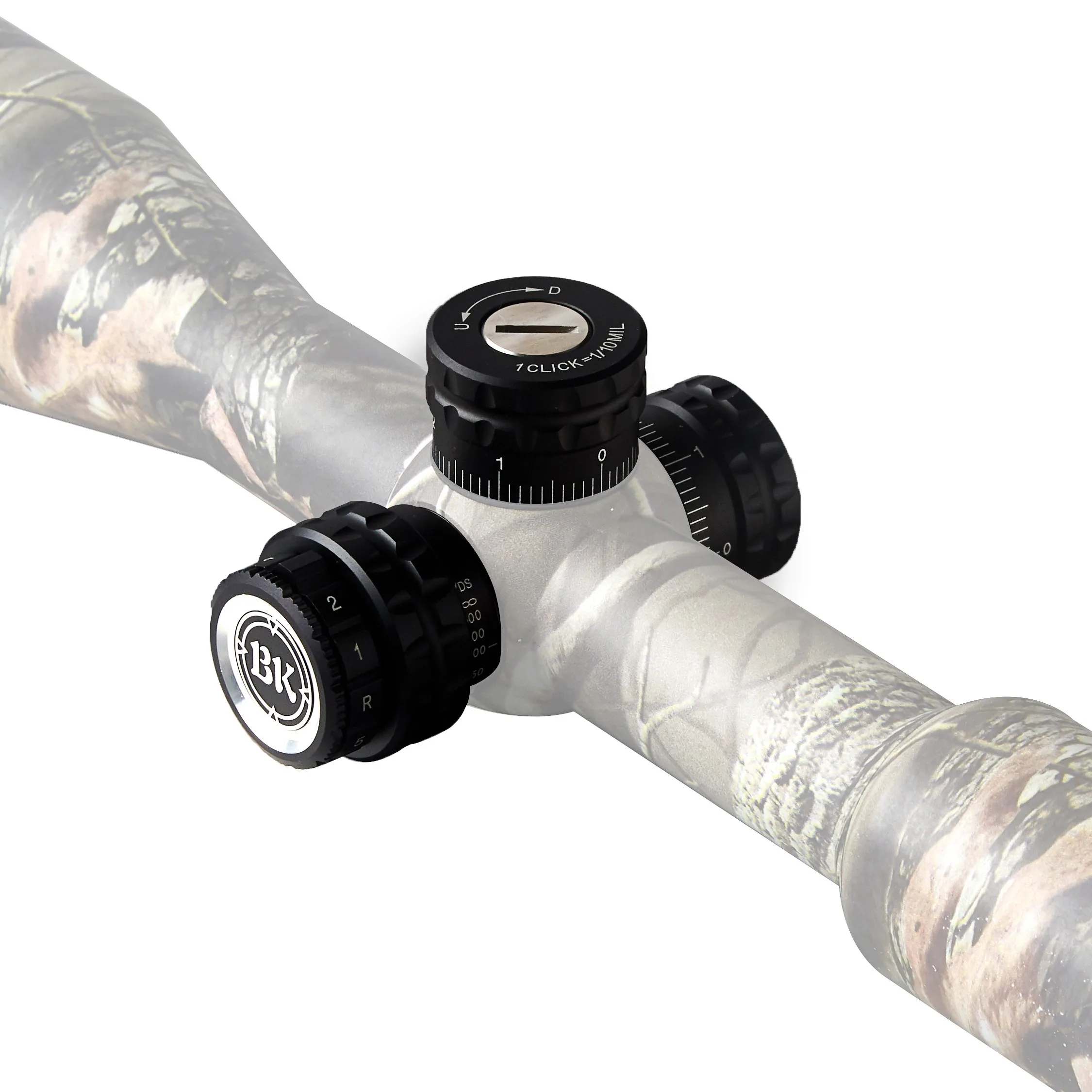 Bobcat King Scope 8X44SFIR Traffic Lights Lighting Sniper Scope Tactical Optics Sight Shockproof/Waterproof/Fogproof