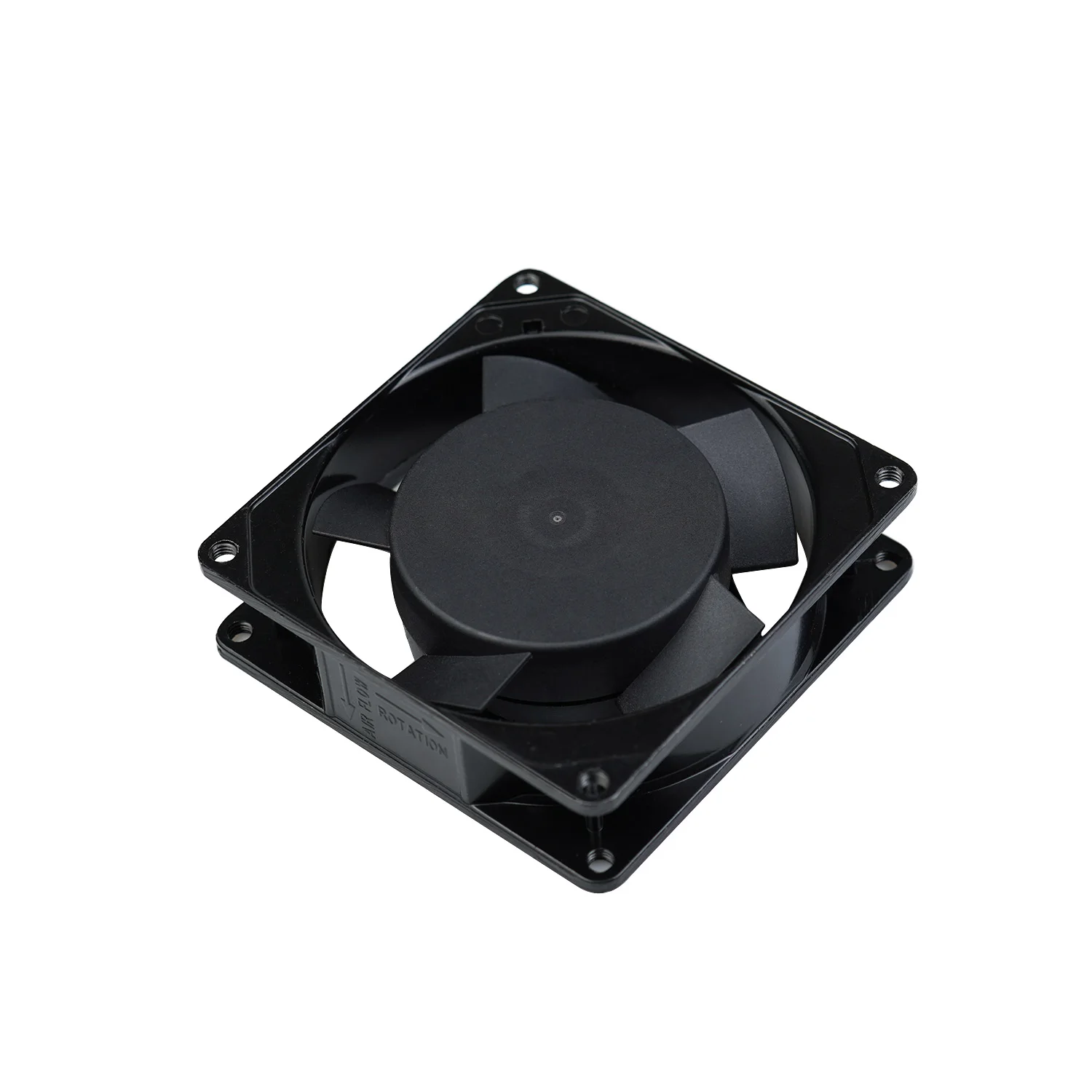 90*90*25mm brushless cooling fan 220v cooler with PWM 90mm AC axial industrial fan