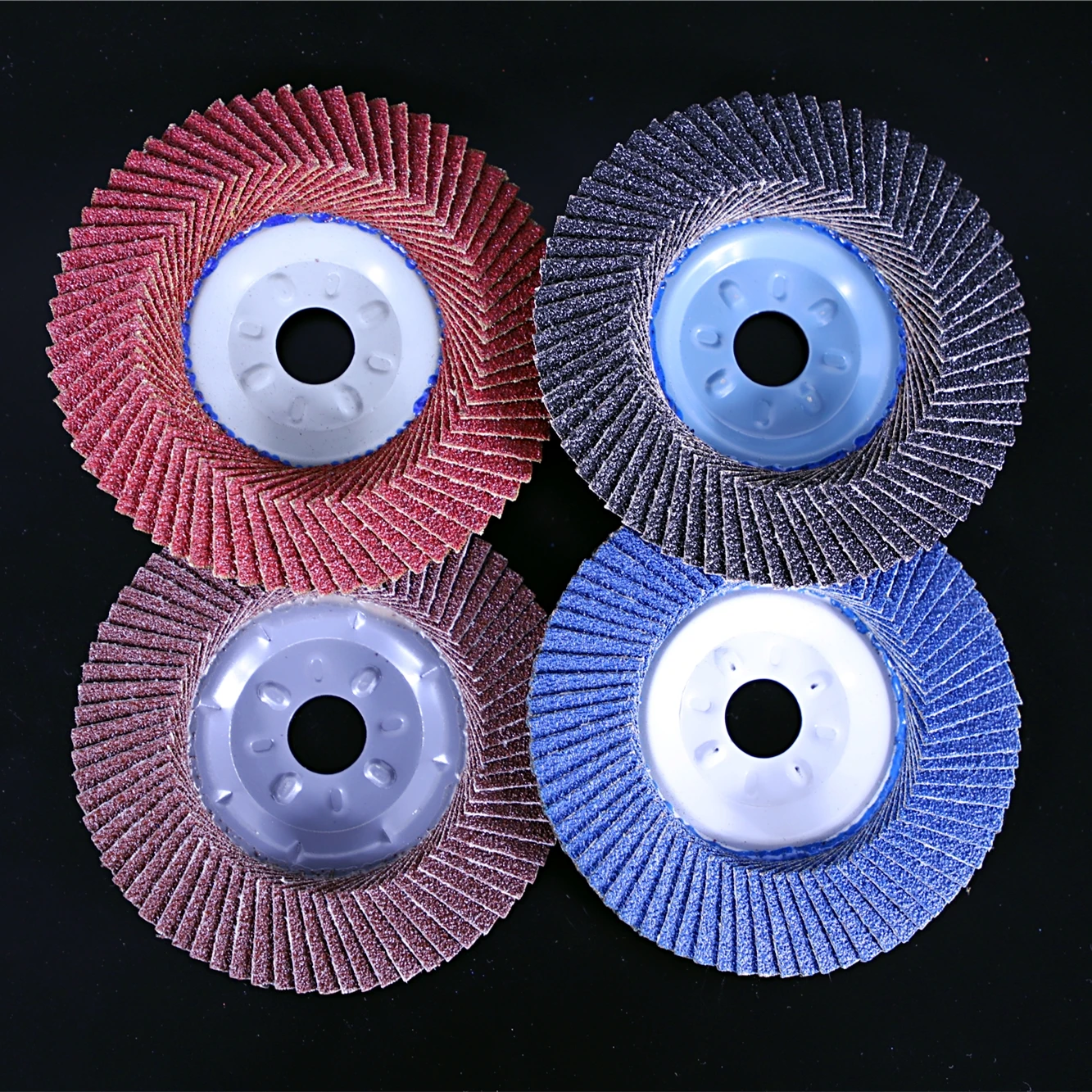 zirconia 60 grit polishing disc grinding d plywood furniture polishing flap disc