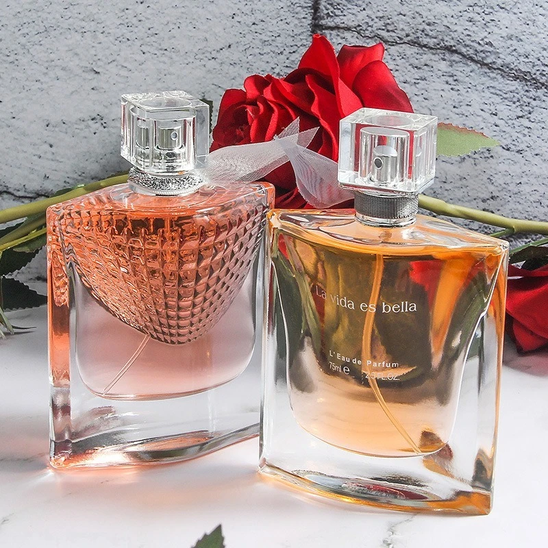 Beautiful Life for Women 100ml Long-Lasting Perfume Set True Love Rose & Sweet Floral with Classic Jasmine & Fruit Fragrances