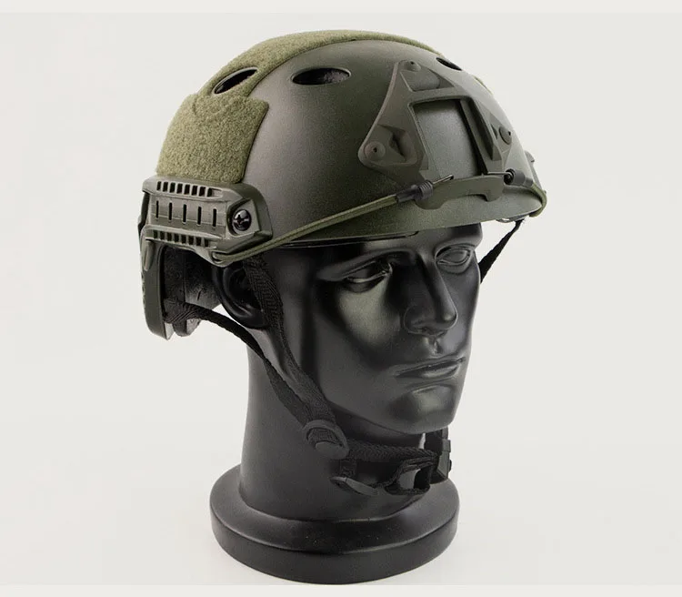 Light Weight Sport Game Protective Tactical FAST Outdoors High Quality Helmet