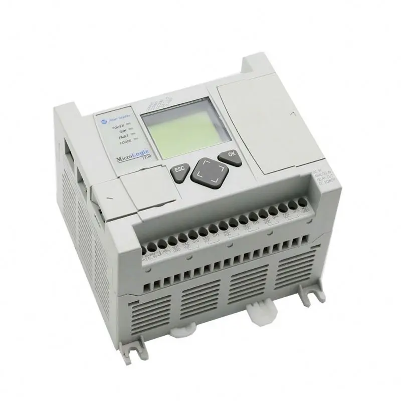 Micrologix 1100 Controller CPU 1763-L16DWD 1763L16DWD