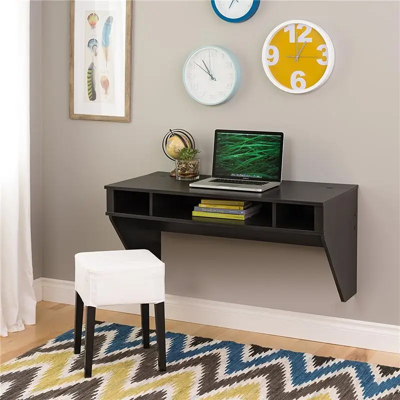 Wall mounted computer desk, floating all shelf, TV cabinet bulk wholesale