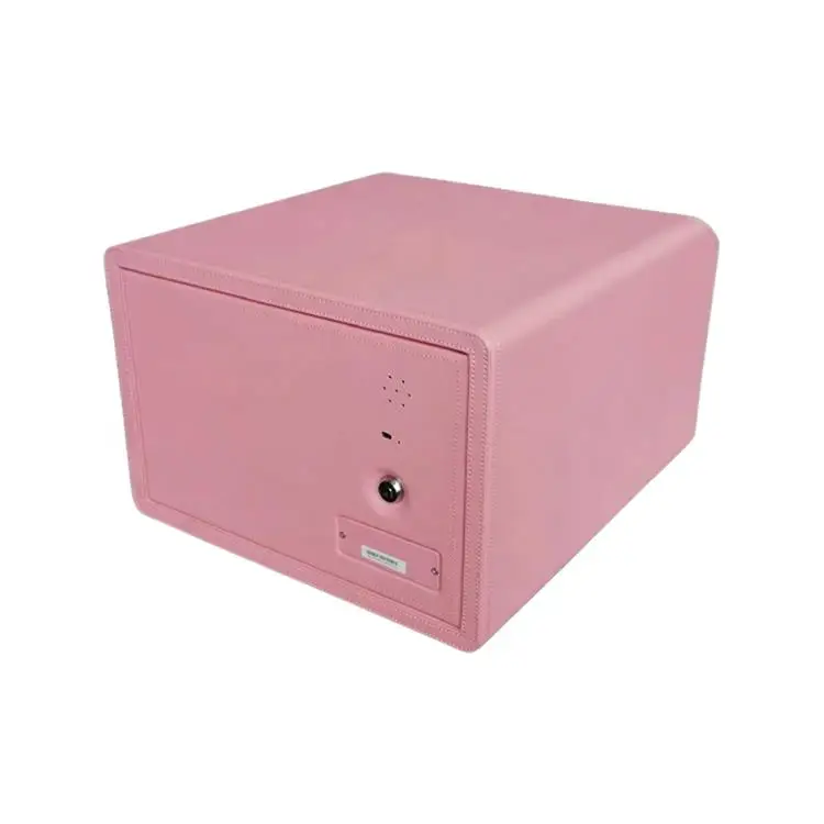 custom strong steel hidden cash electronic mini home safe box