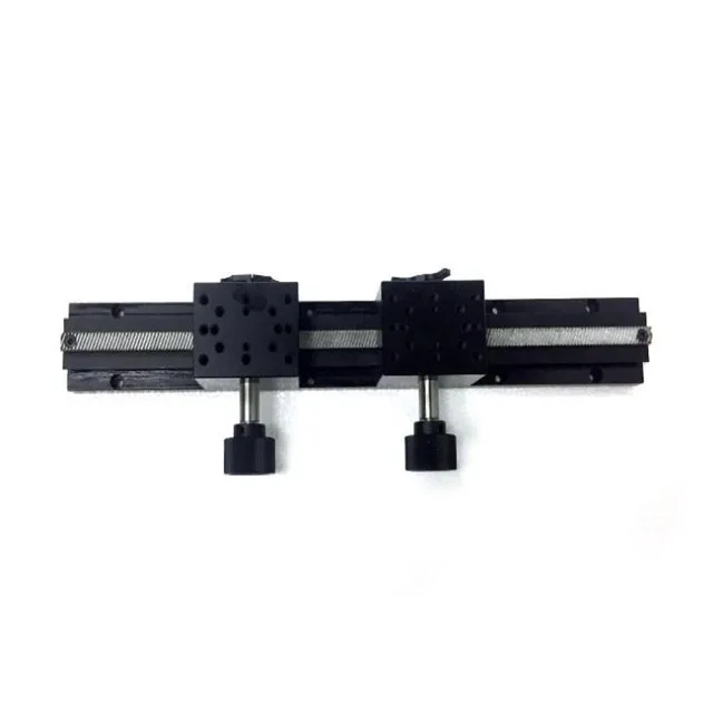 XY axis manual displacement platform    high-precision sliding platform   multi-axis platform   dovetail slide
