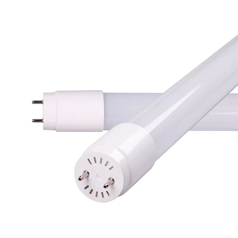 2024 Most Popular Led T8 glass tube 9w 18w 24w led tube light