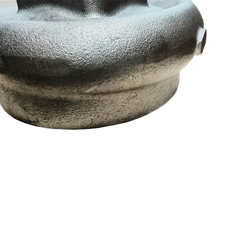 OEM Sand Casting Cast Iron/Cast Steel Pump Body Pump impeller housing Parts
