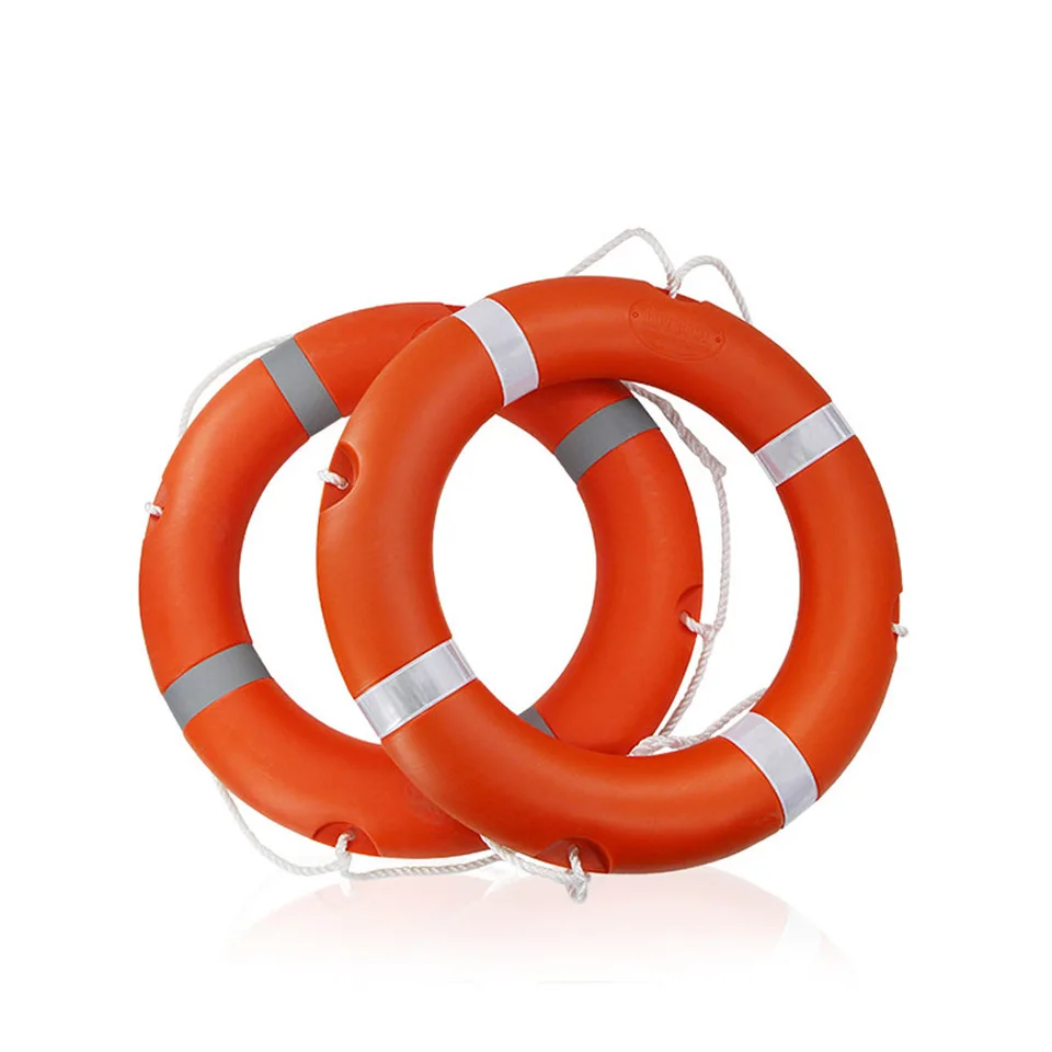 Life Saving Rescue aid Lifesaving Ring Safety Life Buoy For Emergency Rescue