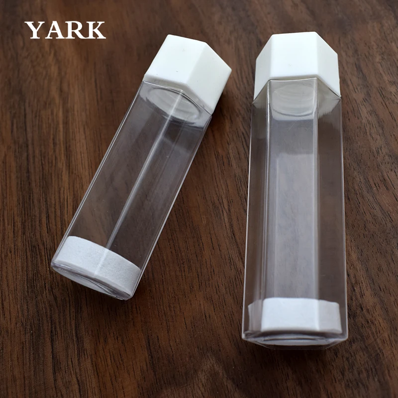 Yark Custom Logo Child Resistant Packaging Child Proof Plastic Tube