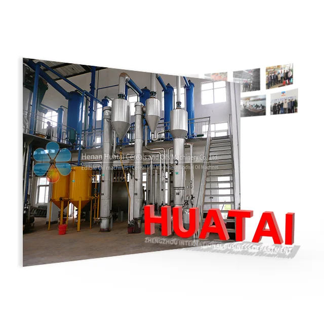 Плодов пальмы для добычи нефти и рафинирования растительных экстракции пальмового масла CPO НПЗ