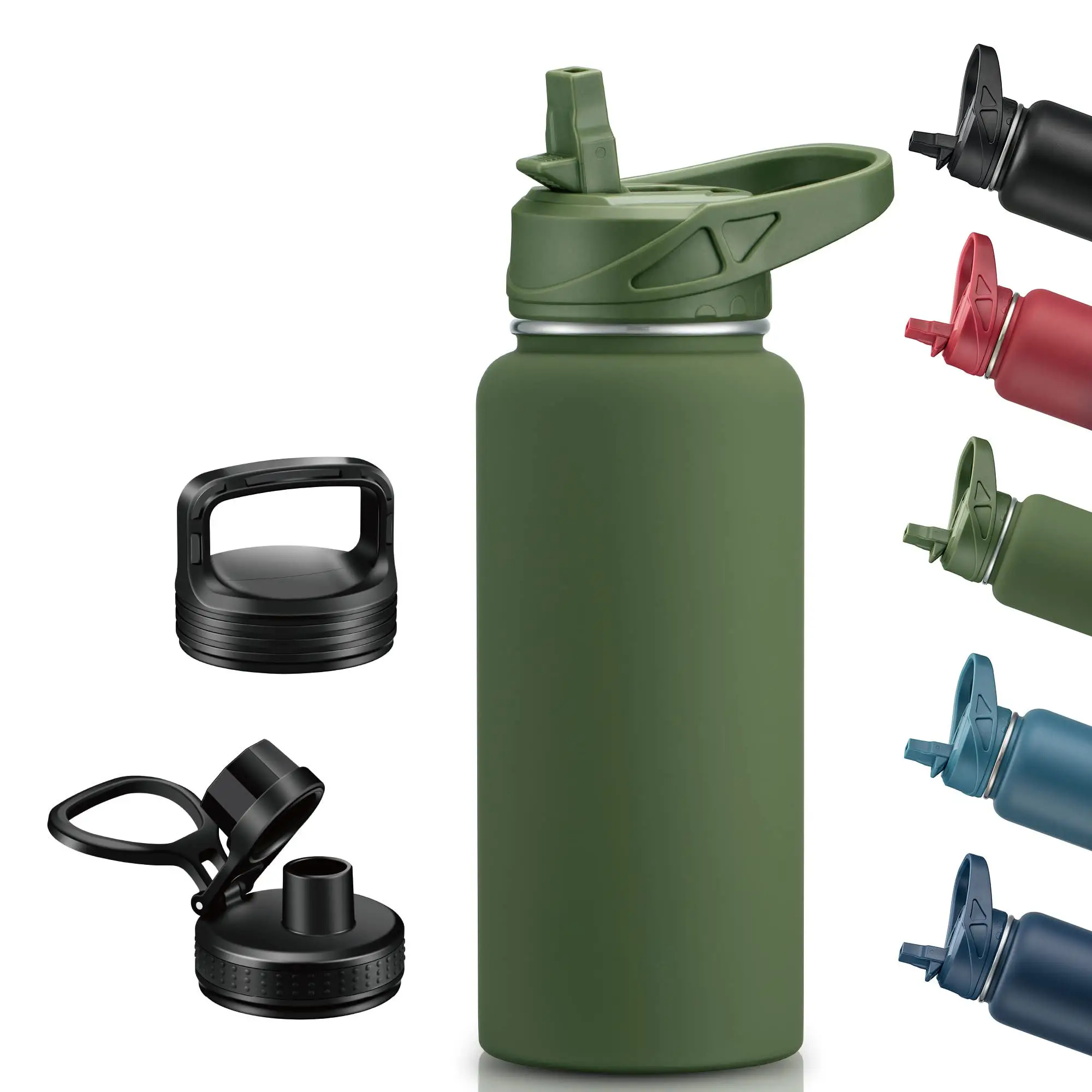 Keep Costs Low Gym Water Bottle Wholesale Natural Color Water Bottles To Customize