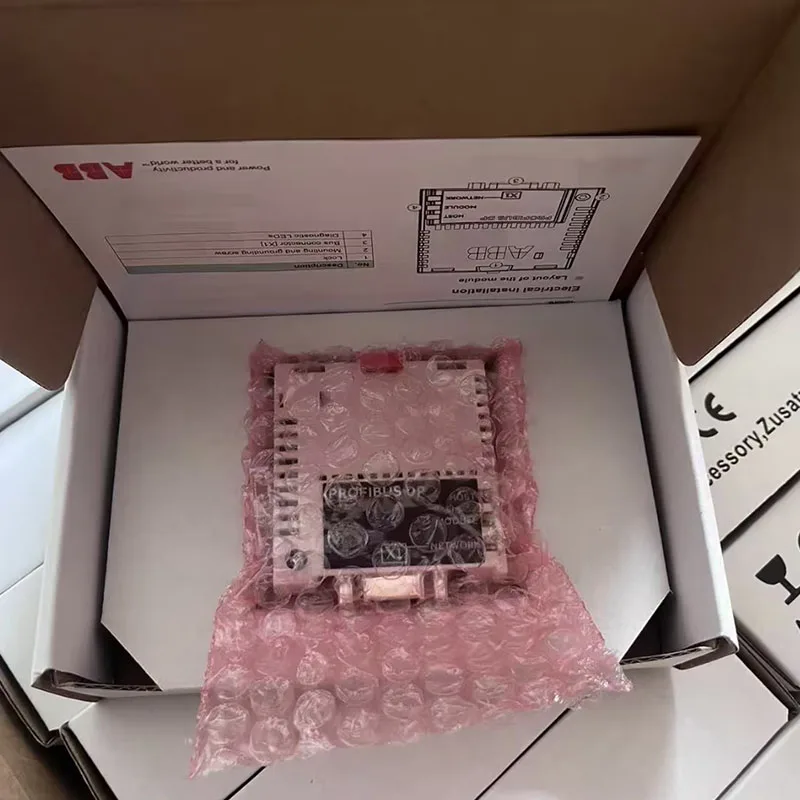 100% new and original ABB Communication PROFIBUS DP Adapter Module FPNO-21 In Stock