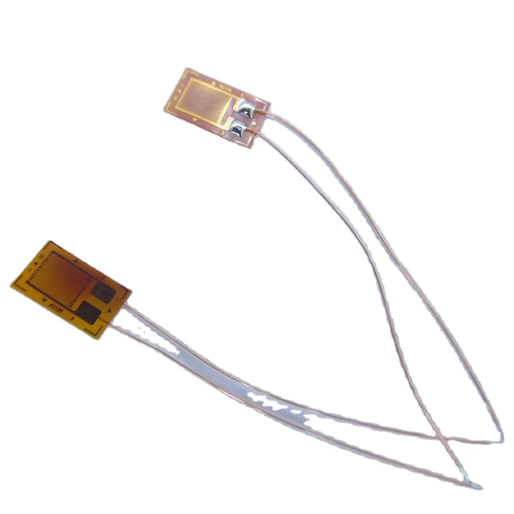 High precision resistive strain gauge  Strain gauge GAGE whole bridge Used for pressure/weighing sensor New Original Box