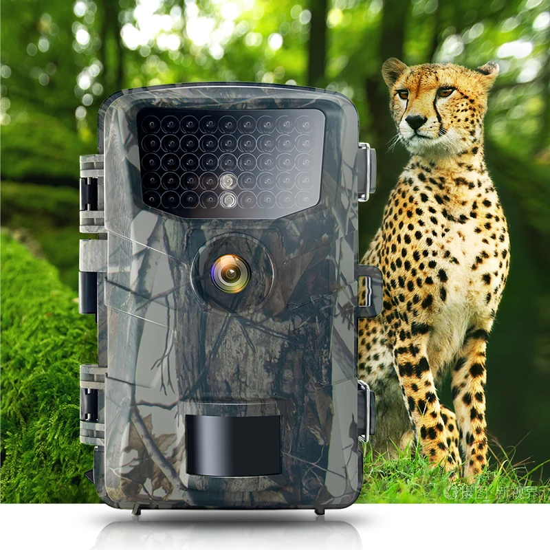 Digital Trail Smaller size Auto IR-CUT 30 fps Boblov Binoculars Hunting Camera Ir Night Vision Mini Trail Camera