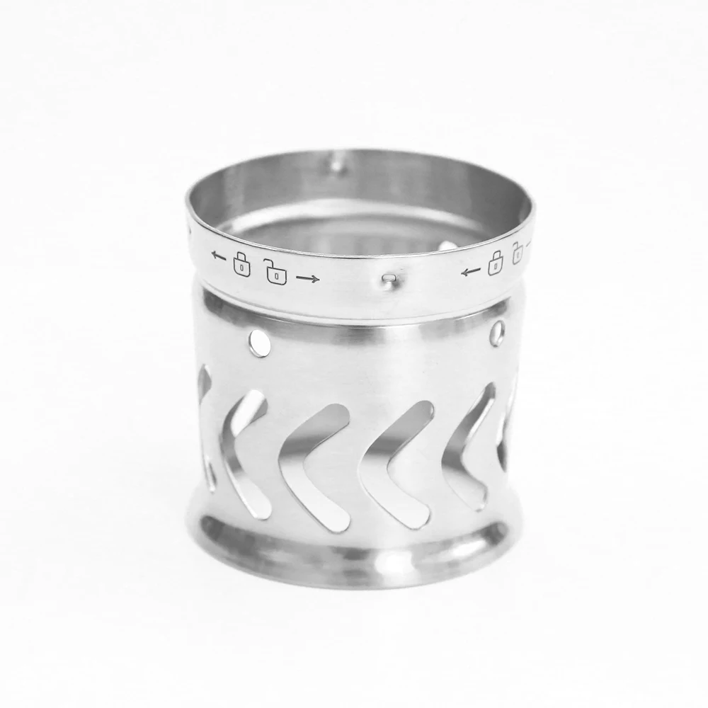 Custom home appliance accessories Stainless steel stamping parts Soybean milk machine fine grinding accessories