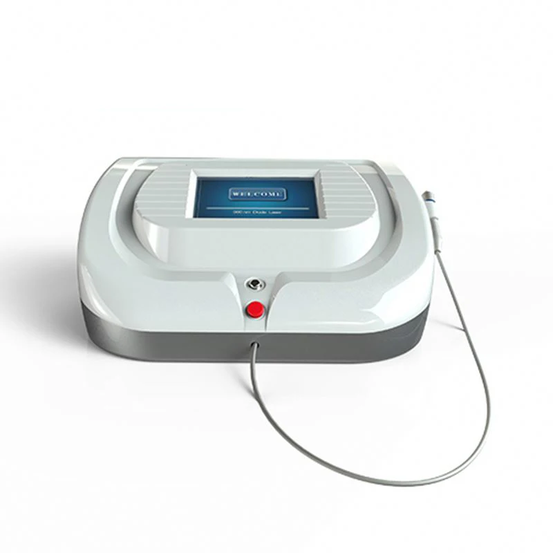 Product Remove Blood Vessels Spidal Varicose Veins Gel Cream Naturally 30 Watt Diode Laser 980Nm