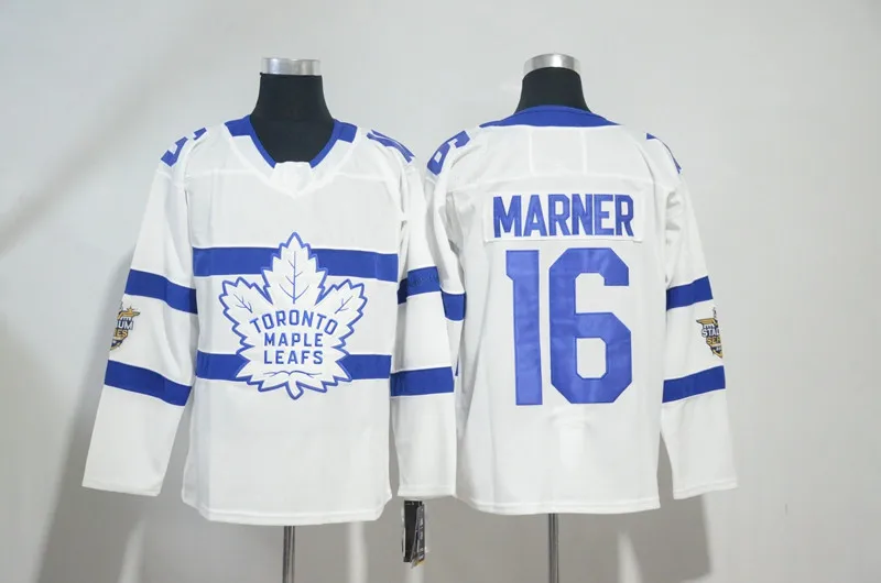 Хоккейная Майка Leafs для хоккейного клуба